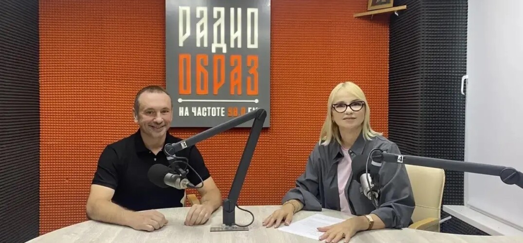 Музыкант Александр Шалунов стал гостем программы «Верую» на радио «Образ»
