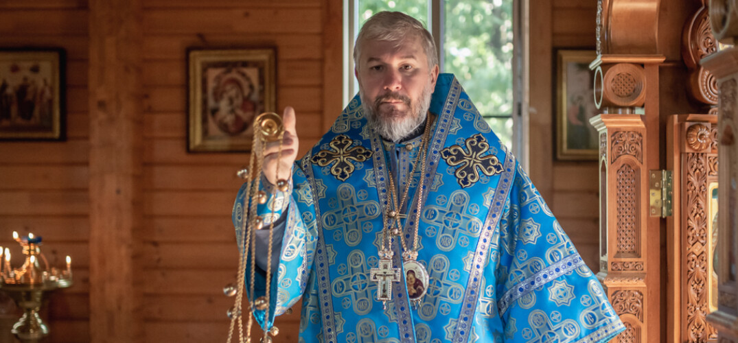 Глава Нижегородской митрополии поздравил епископа Шахтинского и Миллеровского Симона с юбилеем