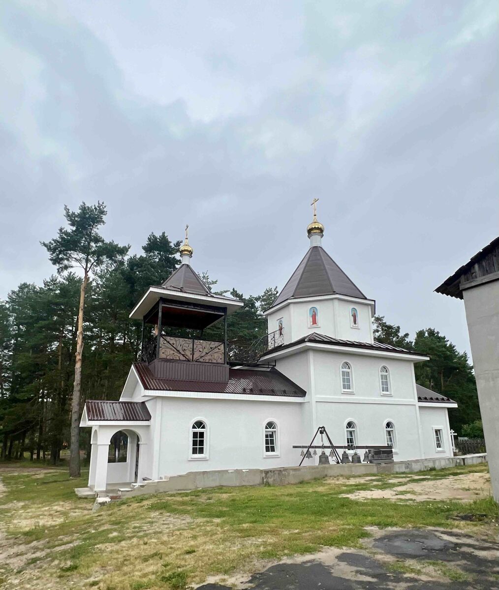 Храм Сошествия Святого Духа