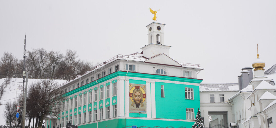 Митрополит Георгий провел совещание с настоятелями храмов Сормовского и Нагорного благочиний Нижегородской епархии
