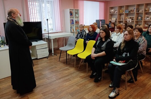 Помощник благочинного Богородского округа принял участие в чествовании многодетных семей
