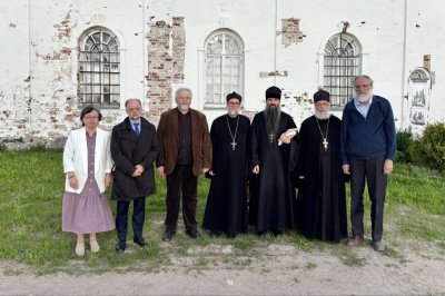 На Соловках прошел круглый стол, посвященный 100-летию принятия Памятной записки соловецких епископов