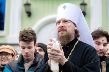 Жизнь и молитва на Челябинской земле