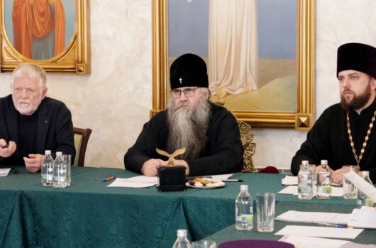 Митрополит Георгий провел совещания по развитию православных гимназий Нижегородской епархии