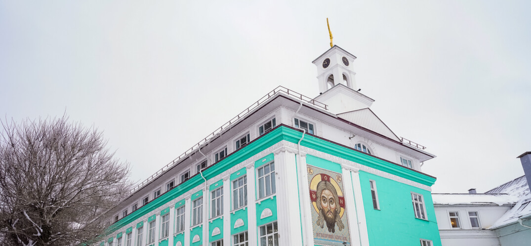 Митрополит Георгий провел совещание с настоятелями храмов Московского и Воскресенского благочиний Нижегородской епархии