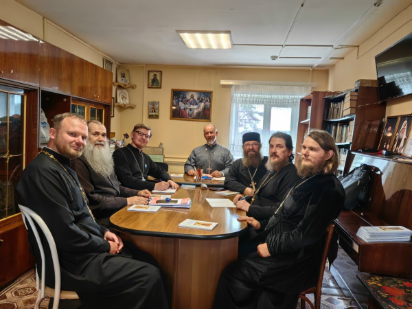 В Ветлужско-Уренском благочинии состоялось плановое собрание духовенства