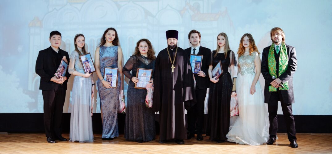 В культурно-просветительском центре «Свято-Никольский» состоялся концерт к празднику Введения во храм Пресвятой Богородицы