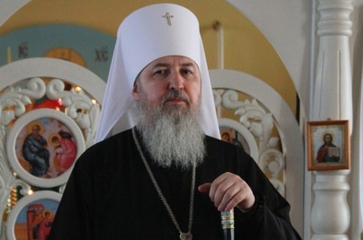 Управляющий Нижегородской епархией поздравил митрополита Ставропольского и Невинномысского Кирилла с днем тезоименитства