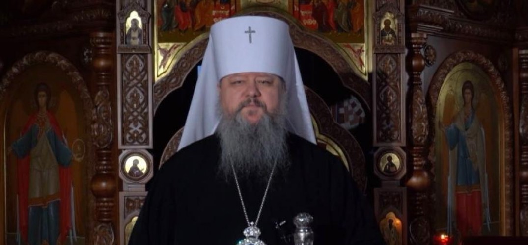 Управляющий Нижегородской епархией поздравил митрополита Архангельского и Холмогорского Корнилия с 15-летием со дня архиерейской хиротонии