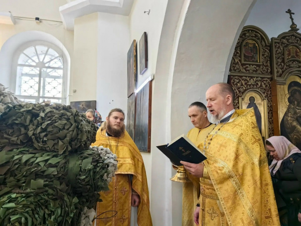 Ветлужско-Уренское благочиние продолжает сбор гуманитарной помощи для воинов