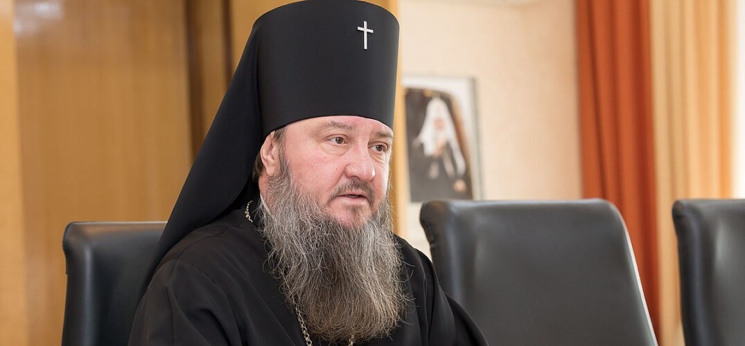 Управляющий Нижегородской епархией поздравил архиепископа Тираспольского и Дубоссарского Савву с днем тезоименитства