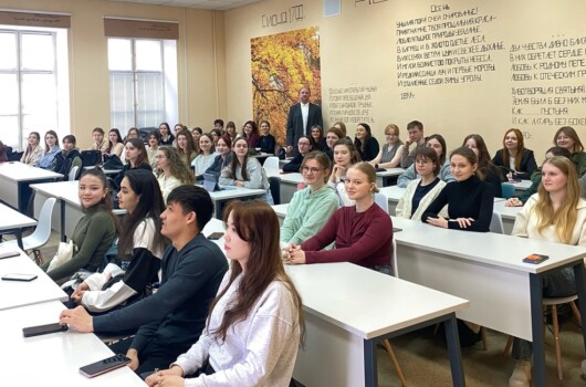 В Институте филологии и журналистики Нижегородского государственного университета имени Н.И. Лобачевского стартовал курс лекций по библеистике