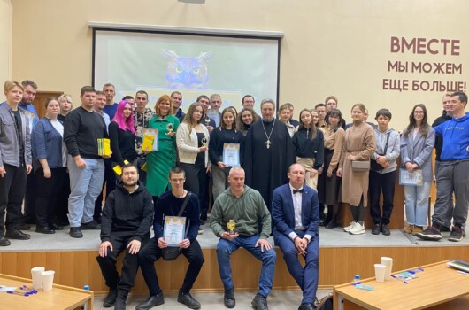 В Нижегородском государственном агротехническом университете состоялась финальная игра клуба «Что? Где? Когда? Соломоново решение»