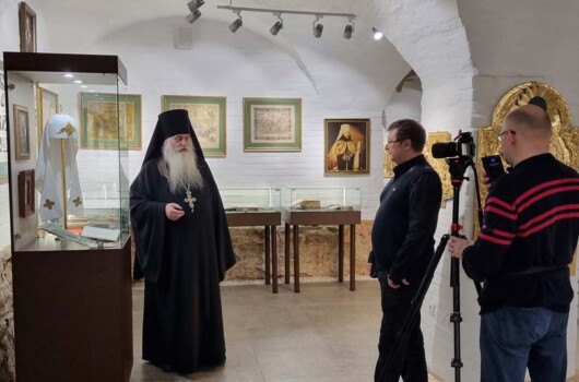 Музей Русского Патриаршества в Арзамасе пополнился новыми экспонатами
