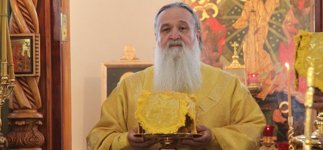 Глава Нижегородской митрополии поздравил епископа Серпуховского Романа с 20-летием со дня архиерейской хиротонии