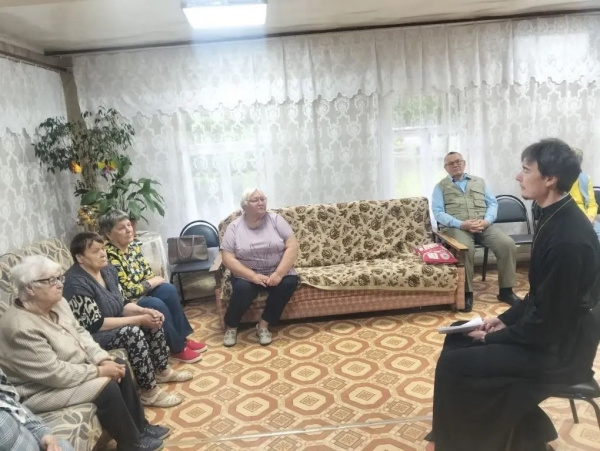 Миссионерские встречи ко Дню славянской письменности и культуры прошли в Варнавинском благочинии