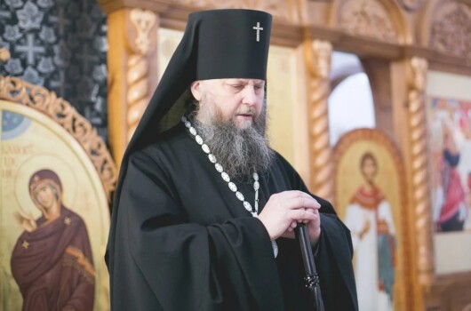 Глава Нижегородской митрополии поздравил архиепископа Новогрудского и Слонимского Гурия с 70-летием