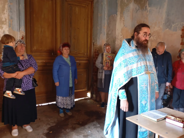 В храме села Ступино Городецкого округа увековечили память служивших здесь священников