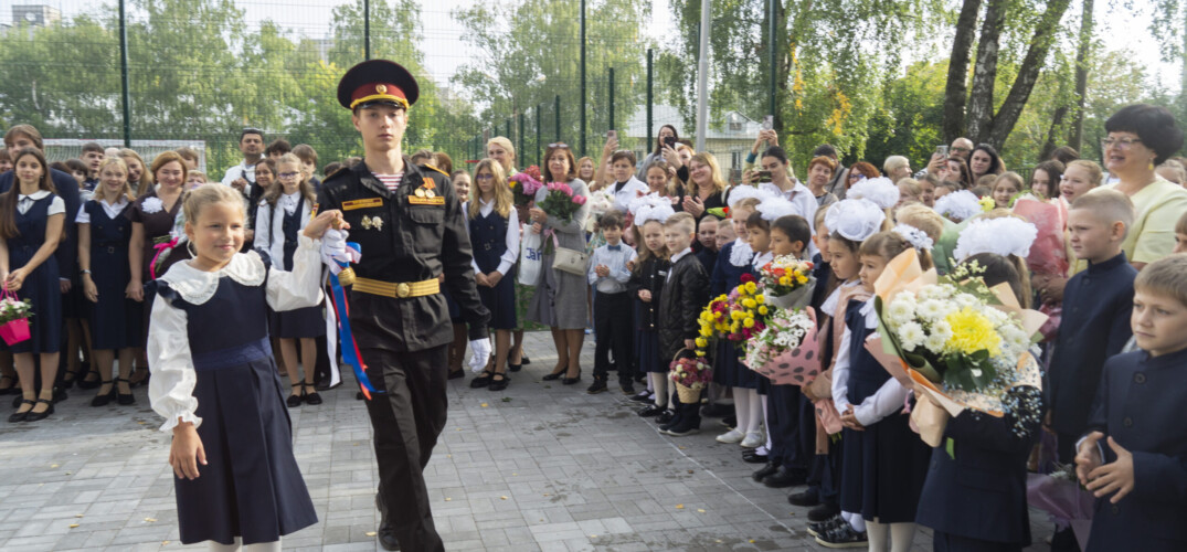 В православных гимназиях Нижегородской епархии отметили День знаний