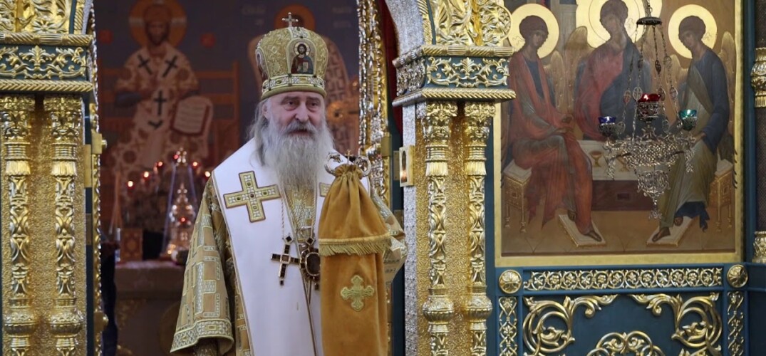 Приветственное слово председателя Синодального отдела по монастырям и монашеству к участникам круглого стола «Практическое исполнение монашеских обетов в условиях современности»