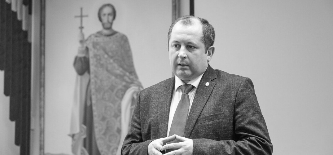 Глава Нижегородской митрополии выразил соболезнования в связи с кончиной Владимира Радченко