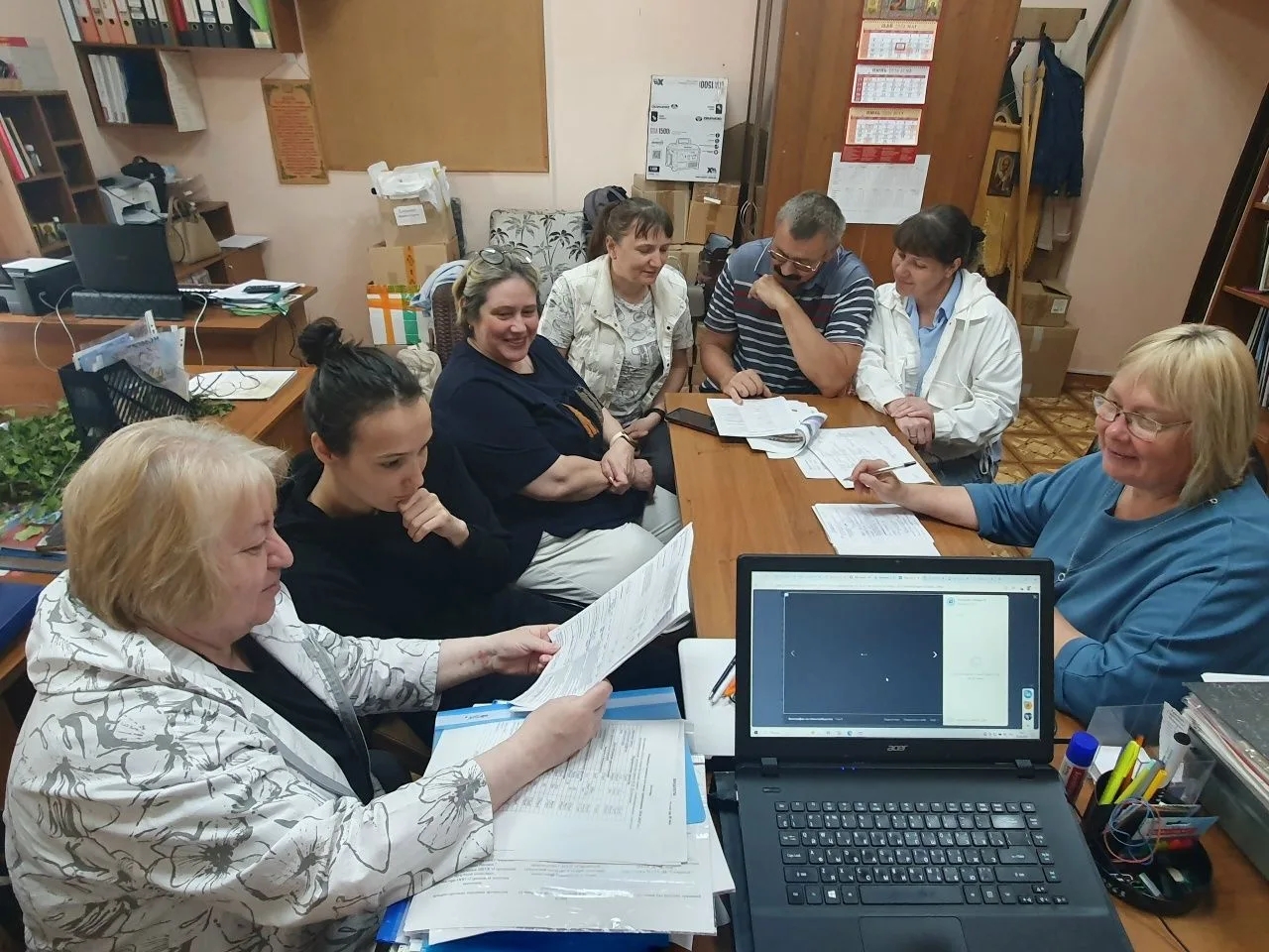 В Городецкой епархии стартовал проект комбинированная туристско-исследовательская экспедиция «Пусть солнце на спицах играет»