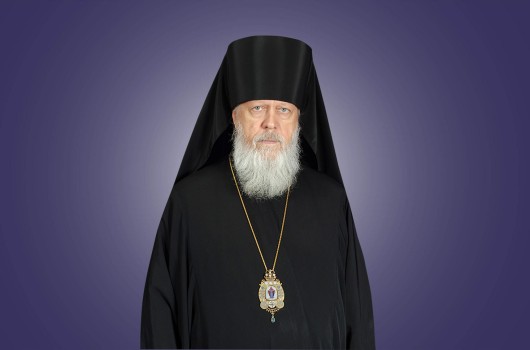 Глава Нижегородской митрополии поздравил епископа Августина (Анисимова) с 80-летием