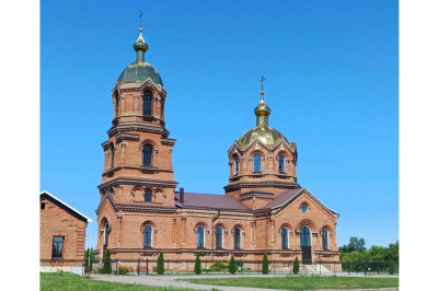 В результате атаки БПЛА поврежден Никольский храм в с. Машково-Сурене Тамбовской области