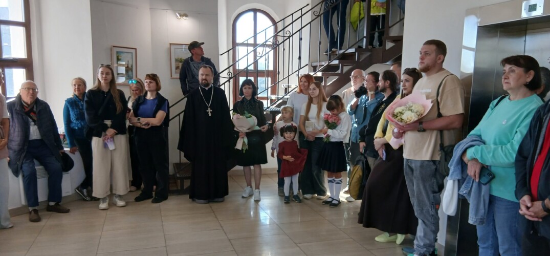 В колокольне Спасо-Преображенского собора Нижегородского кремля открылась выставка «Свет нижегородских святынь»