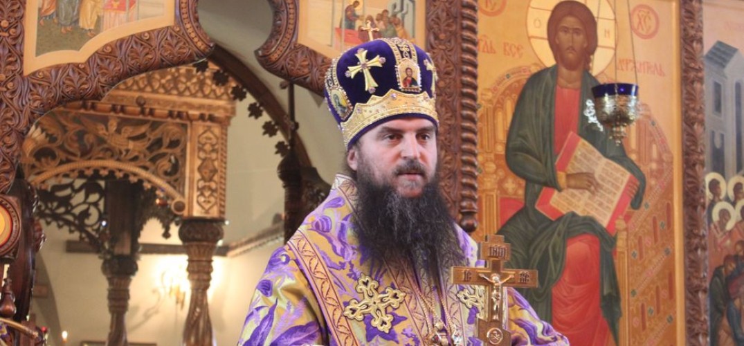 Глава Нижегородской митрополии поздравил епископа Исилькульского и Русско-Полянского Феодосия с 55-летием