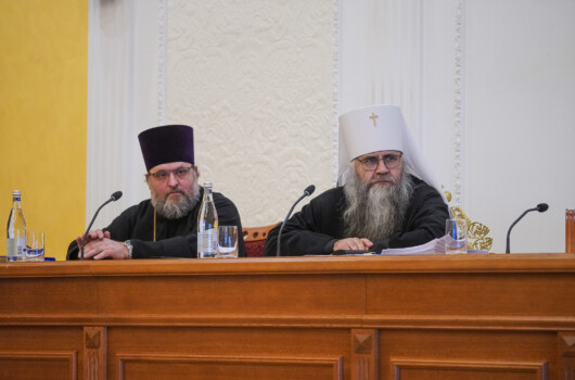 Митрополит Георгий провел совещание с настоятелями храмов Арзамасского районного благочиния Нижегородской епархии