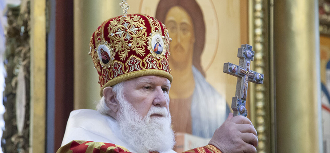 Управляющий Нижегородской епархией поздравил митрополита Ярославского и Ростовского Вадима с 35-летием со дня архиерейской хиротонии
