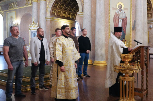 Очередной гуманитарный груз отправлен из Нижегородской епархии в зону проведения специальной военной операции
