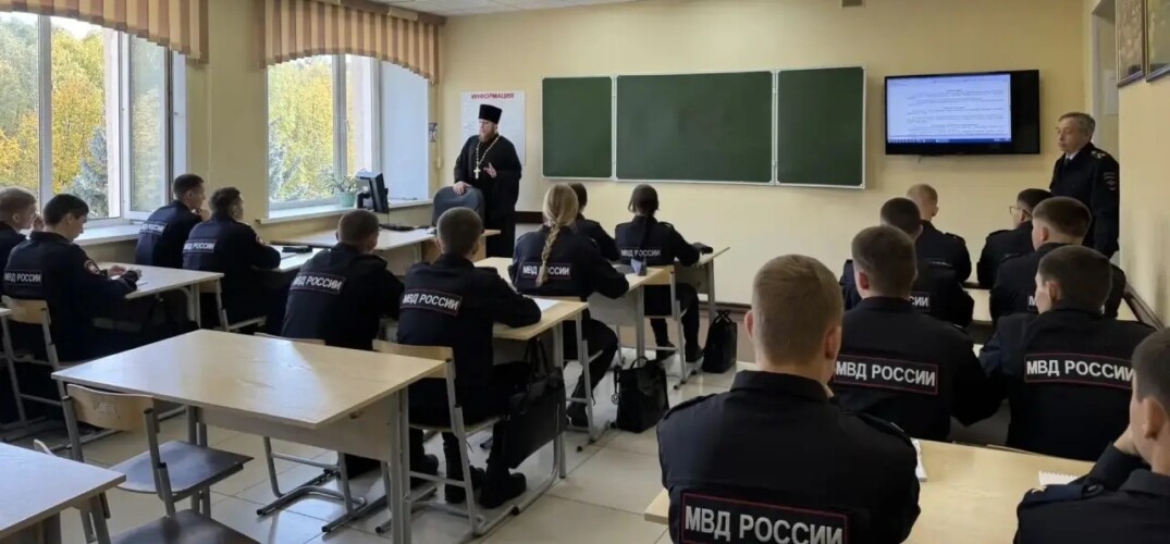 Представители Нижегородской епархии провели в вузах лекции в рамках проекта по духовно-нравственному и патриотическому воспитанию