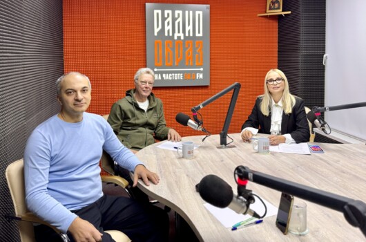 Основатель и художественный руководитель детского театра «Пиано» Владимир Чикишев стал гостем программы «Верую» на радио «Образ»