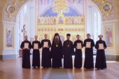 Завершилась IV Всероссийская олимпиада по богословию