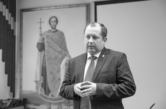 Глава Нижегородской митрополии выразил соболезнования в связи с кончиной Владимира Радченко