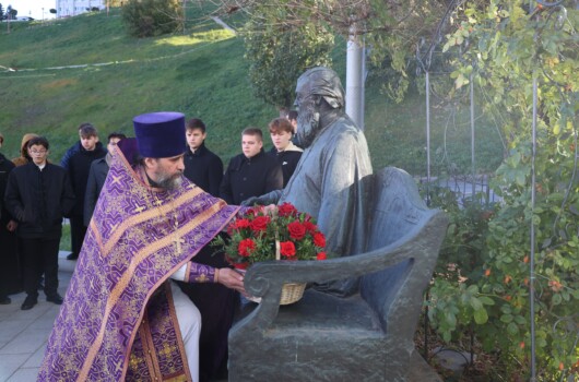 В Нижегородской духовной семинарии прошли мероприятия, посвященные 102-летию со дня рождения митрополита Николая (Кутепова)