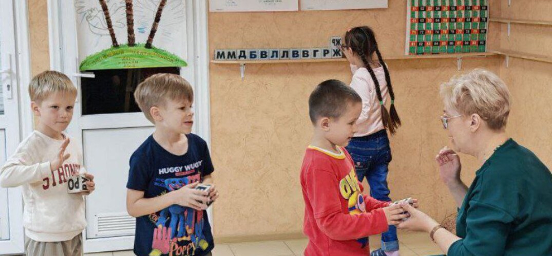 В социальном центре «Покров» Воскресенского благочиния Нижегородской епархии открылся новый курс благотворительной школы