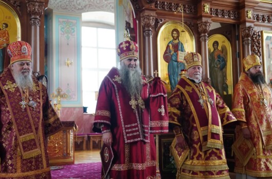 В Успенском храме села Суворово Дивеевского муниципального округа отметили день памяти Пузинских мучениц