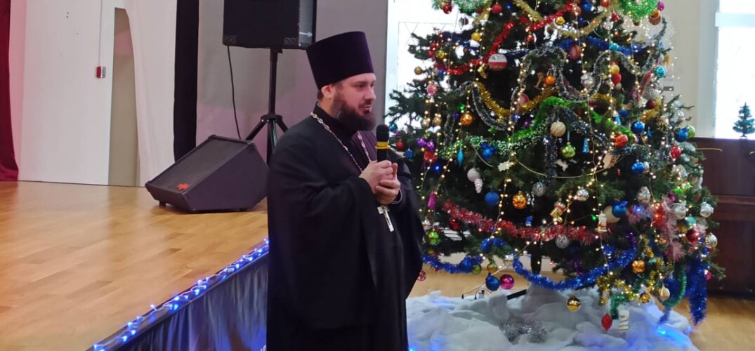 В Молитовском благочинии состоялся XIV детский фестиваль «Вифлеемская звезда»