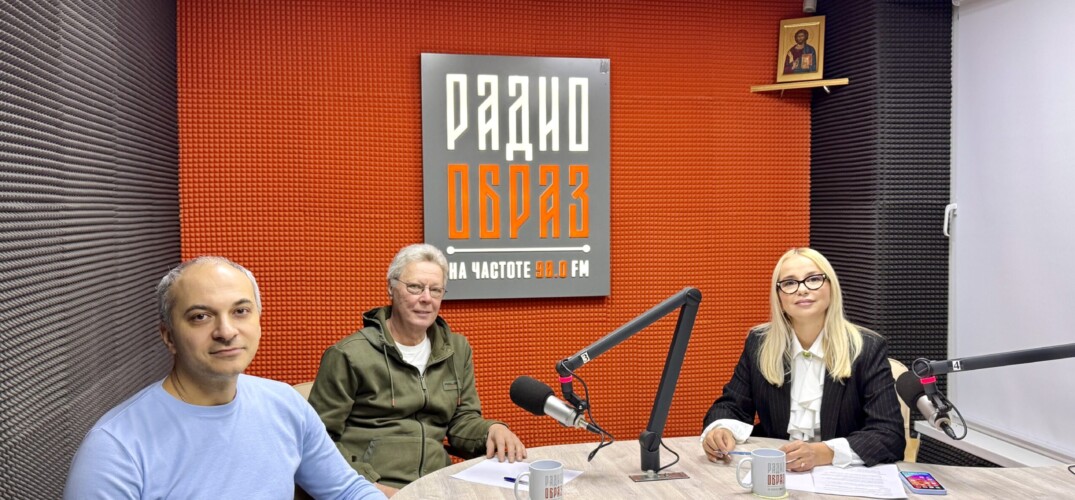 Основатель и художественный руководитель детского театра «Пиано» Владимир Чикишев стал гостем программы «Верую» на радио «Образ»