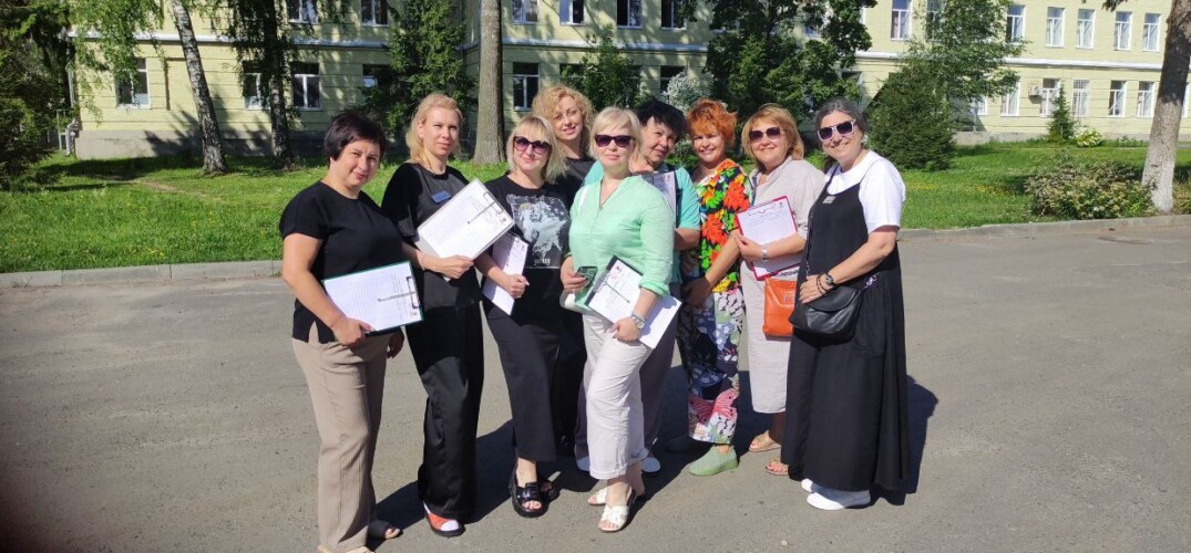 Волонтеры социального центра «Покров» Воскресенского благочиния Нижегородской епархии посетили военный госпиталь в Нижнем Новгороде