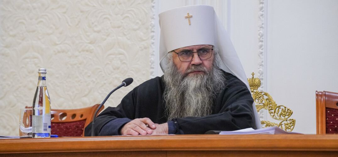 Митрополит Георгий провел совещание с настоятелями храмов Автозаводского и Приокского благочиний Нижегородской епархии