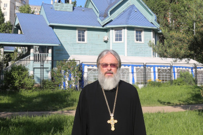 Служение в психиатрической больнице учит смирению