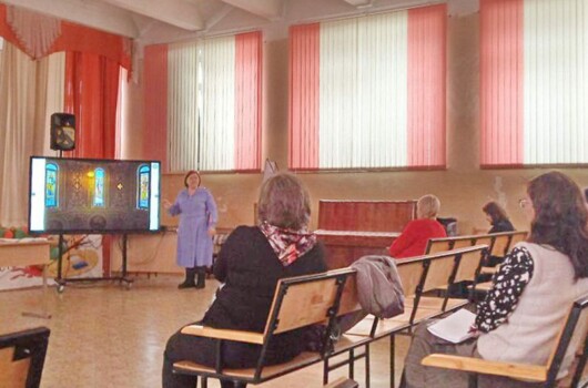 В Воскресенском благочинии Нижегородской епархии проходят курсы для преподавателей предмета «Основы религиозных культур и светской этики»