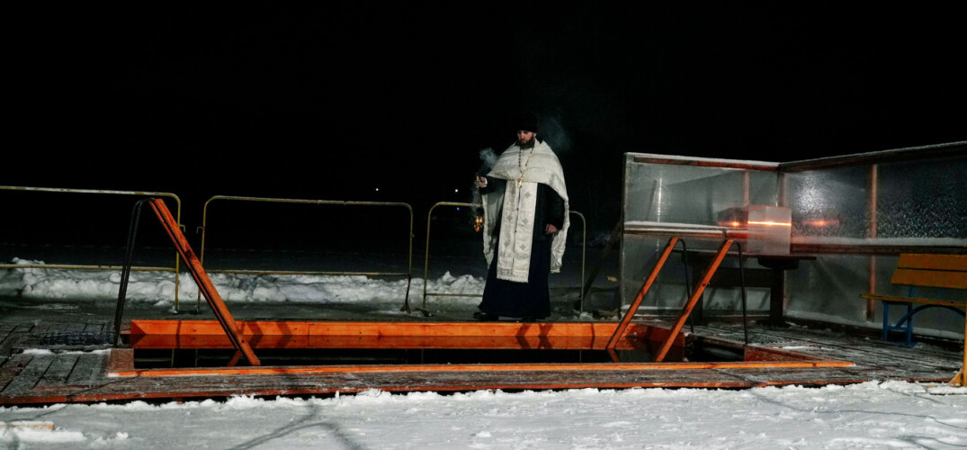 В благочиниях Нижегородской епархии состоялись крещенские купания
