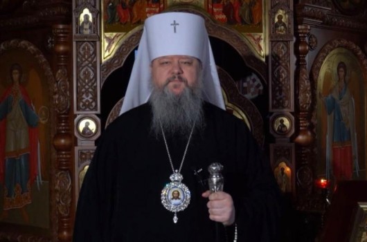 Управляющий Нижегородской епархией поздравил митрополита Архангельского и Холмогорского Корнилия с 15-летием со дня архиерейской хиротонии