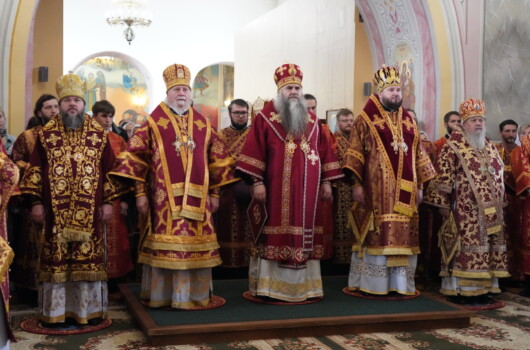 В Успенском храме села Суворово Дивеевского муниципального округа отметили день памяти Пузинских мучениц
