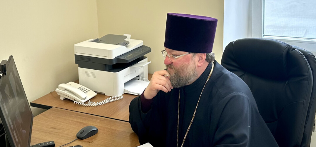 Состоялось заседание межъепархиального совета Нижегородской митрополии по взаимодействию с Вооруженными силами и правоохранительными органами